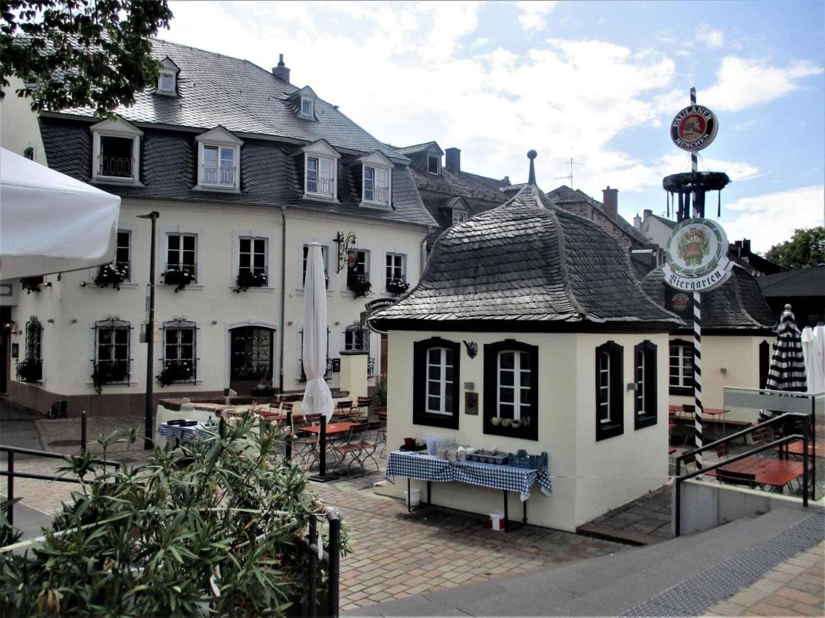 La Petite Trier公寓 外观 照片